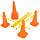 Agility Markierhütchen für Hockey