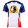 Herstellung von Sportdressen, Textil