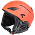 Wind Free Skihelm orange