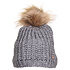 COB Wintermütze für Kinder grau