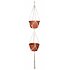 Flower Net Double Blumentopf Netz