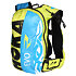 Evo Race S Sport Rucksack blau-weiß
