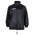 Italia Windjacke schwarz
