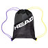 Tour Team Shoe Sack 2021 Schuhtasche schwarz