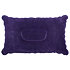 Rest aufblasbares Kissen blau