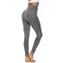 Motion Pants sport Leggings grau