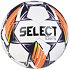 FB Brillant Super TB Ball für Fußball weiß-grau