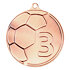 MD S18 Medaille bronzfarbe