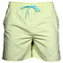 San Diego Herren Badeshorts gelb