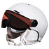 Cortina PRO Skihelm weiß