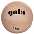 Gala BM 01 Ledermedizinball