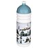 Lada Schlittenfahrende Kinder gesunde Flasche