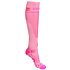 Full Soc St. V2.1 Kompressionskniestrümpfe rosa
