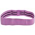 Yoga Hip Band Widerstandsband violett