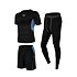 Runner 3M fitness set blau