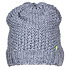 Simply Jam Wintermütze für Damen grau