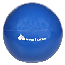 rubber Overball blau