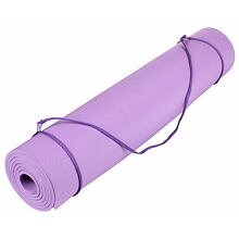 Yoga EVA 6 Mat Sportmatte violett