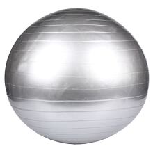 Gymball 65 Gymnastikball grau