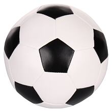 Soft Soccer Ball für Fußball weiß