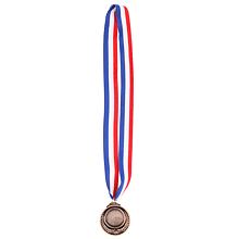 Metal Bronze Medaille