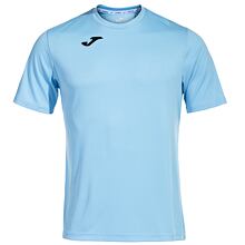 Combi Short Sleeve T-shirt Herren T-Shirt sky blau