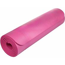 Yoga NBR 10 Mat Sportmatte rosa