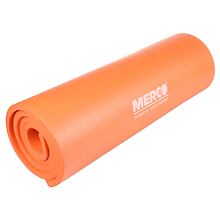 Yoga NBR 15 Mat Sportmatte orange