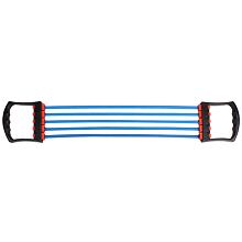 Rubber Expander Brust Expander blau
