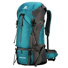 Parbat Wanderrucksack 70 l grün