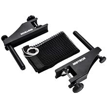 Professional Tischtennisnetz mit Halter