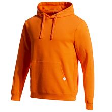Universo Hoodie Herren Sweatshirt orange