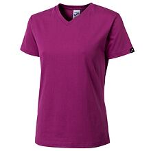 Versalles Short Sleeve T-shirt Damen T-shirt fuchsia
