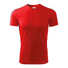 Fantasy Herren T-Shirt rot
