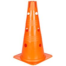 Vario Kegel mit Löchern orange 38 cm