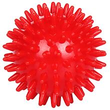 Massage Ball Soft 7 Massageball rot