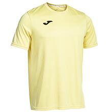 Combi Short Sleeve T-shirt Herren T-Shirt hellgelb
