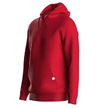 Universo Hoodie Herren Sweatshirt rot