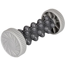 Foot Roller Massage walze grau