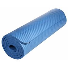 Yoga NBR 15 Mat Sportmatte blau