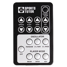 Ersatz Fernbedienung für Maschinen sports Tutor MF