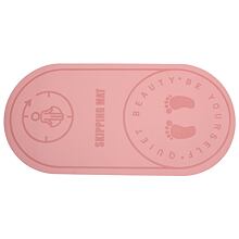 Skipping Mat 8 Sportmatte rosa