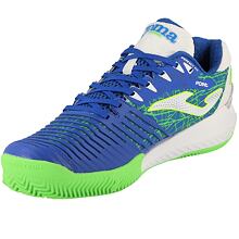 T.Point Men 2204 Tennisschuhe royal-lemon