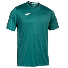Combi Short Sleeve T-shirt Herren T-Shirt grün-blau