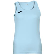 Diana Tank Top für Damen sky blau