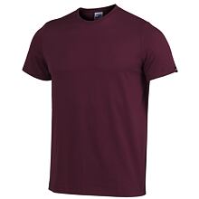 Desert Short Sleeve T-shirt Herren T-Shirt burgundy