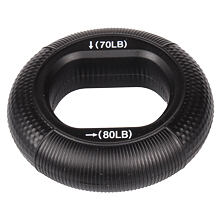 Grip Ring 7080 Fitness Ring schwarz
