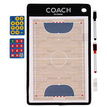 Futsal 38 Trainertafel