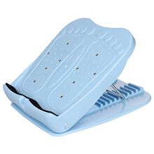 Yoga Plate Yoga Dehnungsbrett blau