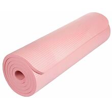 Yoga NBR 15 Mat Sportmatte rosa
